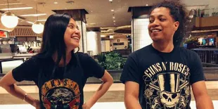 Pacaran, Arie Kriting Bakal Bawa Indah Permatasari ke JICOMFEST 2019 Gak Ya?