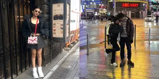 Pacaran Beda 19 Tahun, 7 Potret Ratu Sofya dan Cornelio Sunny Liburan ke Jepang - Perlihatkan Momen Mesra