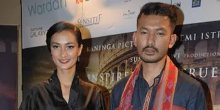 Pacaran dan Menikah Cepat Jadi Tantangan Untuk Atiqah Hasiholan