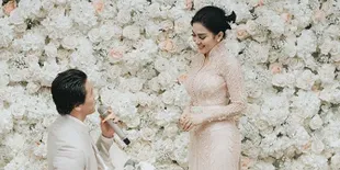 Pacaran Singkat, Reino Barack Pilih Nikahi Syahrini dengan Pertimbangan Matang