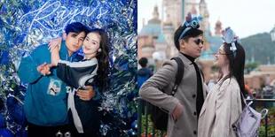 Pacarannya Awet, Ini 8 Potret Ranty Maria dan Rayn Wijaya yang Kini Sudah Seiman