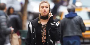 Pacari Justin Bieber, Hailey Baldwin Jadi Bulan-Bulanan Haters