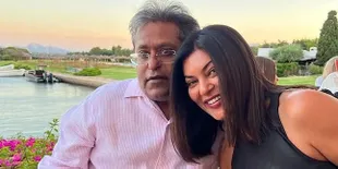 Pacari Konglomerat, Sushmita Sen Dituding Cewek Matre dan Membuat Sang Artis Murka