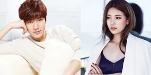 Pacari Suzy Miss A, Lee Min Ho Langsung Bahas Soal Pernikahan