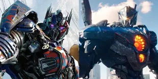 PACIFIC RIM VS TRANSFORMERS, Mana Yang Lebih Seru?