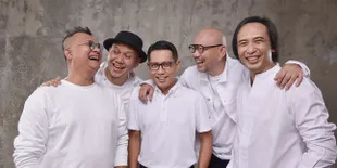 Padi Reborn Hadirkan Lagu "Memberi Makna Indonesia", Fadly dan Yoyo Libatkan Sang Buah Hati