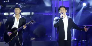 Padi Reborn Ramaikan Konser Amal Koin Muktamar ke-34 Nahdlatul Ulama 'Road to Lampung'