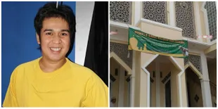 Pahala Terus Mengalir, Seperti Ini 6 Potret Musholla yang Dibangun Untuk Alm. Olga Syahputra, Wasiat Sebelum Meninggal - Selesai Tahun 2017