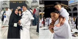 Pahalanya Dobel, Sederet Selebriti Ini Jalani Umrah Saat Ramadan 2023 - Ada yang Boyong Karyawannya Juga!