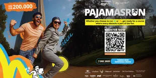 PajamASRun 2025 Siap Digelar: Nikmati Lari Unik ala Ascott Indonesia di Jakarta