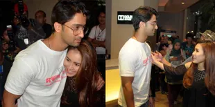 Pajang Foto Kembar, Ayu Sebut Shaheer Sebagai Semangat Hidupnya