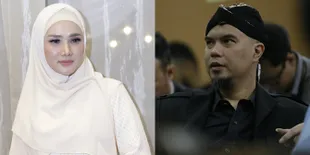 Pajang Foto Suami, Mulan Jameela Tulis Kalimat Doa Untuk Ahmad Dhani