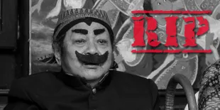Pak Raden 'Si Unyil' Meninggal Dunia di Usia 82 Tahun