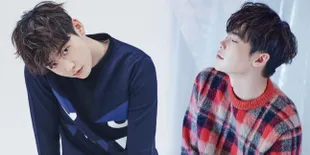 Pakai Baju Belel & Sandal Jepit, Lee Jong Suk Ganteng Atau ...
