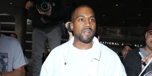 Pakai Baju Hijau Stabillo, Kanye West Disangka Tukang Parkir