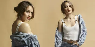 Pakai Baju Ketat, Abs Seksi Cinta Laura Malah Bikin Gagal Fokus