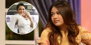 Pakai Baju Seksi, Aurel Bandingkan Krisdayanti Seperti Dirinya