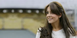 Pakai Baju Yang Sama Dua Kali, Masihkah Kate Middleton Mempesona?