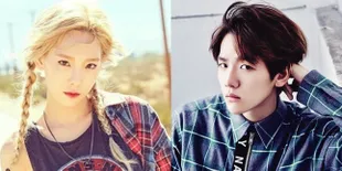 Pakai Barang 'Couple', Taeyeon SNSD dan Baekhyun EXO Belum Putus?