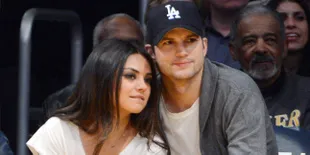 Pakai Cincin, Mila Kunis - Ashton Kutcher Dikabarkan Telah Nikah