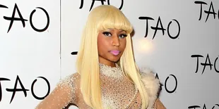 Pakai Cincin, Nicki Minaj Telah Bertunangan?