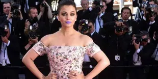 Pakai Concealer Terlalu Tebal, Aishwarya Rai Dibully Media India