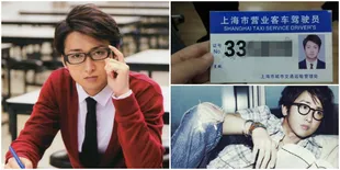Pakai Foto Member Boyband Pada ID, Seorang Supir Diciduk Aparat
