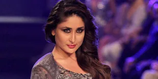 Pakai Gaun Baby Pink, Kareena Kapoor Tampil Secantik Ibu Peri