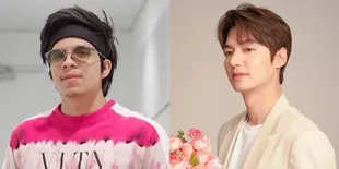 Pakai Jas Merah dan Disamakan dengan Lee Min Ho, Atta Halilintar: Cie Ikut-Ikut