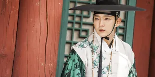 Pakai Kostum 'Moon Lovers', Lee Jun Ki Gelar Ritual Awal Syuting