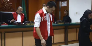 Pakai Narkoba 2 Tahun, Pengacara Akui Jupiter Fortissimo Depresi
