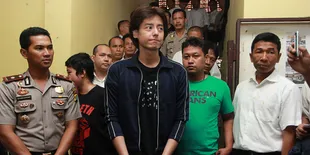 Pakai Narkoba, Roger Danuarta Minta Maaf Pada Masyarakat