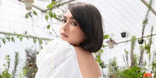 Pakai Outfit Backless, Amanda Manopo Pamer Tato Huruf Arab di Pinggang Bikin Netizen Gagal Fokus!