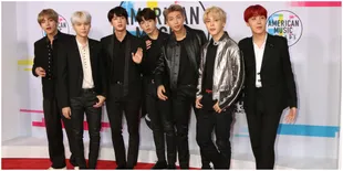 Pakai Outfit Hitam Simpel, 7 Idol Cowok K-POP Ini Bikin Nggak Bisa Tidur
