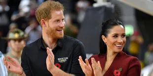 Pakai Rok Transparan, Pakaian Dalam Meghan Markle Tertangkap Kamera