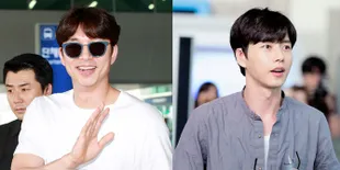 Pakai Sneakers Pink, Gong Yoo Vs Park Hae Jin Siapa Yang Lebih Pantas?