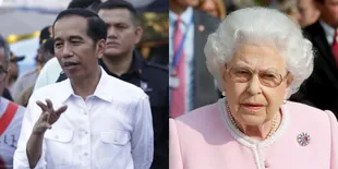 Pakai Stuntman, Yuk Adu Gaya Jokowi &#38; Ratu Elizabeth II
