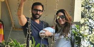 Pakai Topi Ala Rapper, Taimur Ali Khan Tampil Keren Tapi Unyu