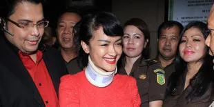 Pakar Hukum: Kasus Julia Perez Pemborosan Uang Negara