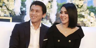 Pakar Spiritual Terawang Rumah Tangga Syahrini &#38; Reino Barack, Akan Ada Orang Ketiga