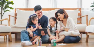 Paket Akrab Bikin Seru 5 Kegiatan Online Bareng Keluarga, Apa Saja?