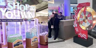 Pakuwon Mall Bekasi Meriahkan Indonesia Shopping Festival 2025 dengan Program Belanja Berhadiah