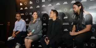 Paling 'Ah!' Jadi Alasan Raisa & Dipha Barus Beri Judul My Kind of Crazy