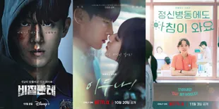 Paling Dinantikan, Ini 7 Drama dari Webtoon Tebaru Tayang di Penghujung Tahun 2023