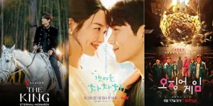 Paling Favorit Tahun ini, 10 Drama Terbaik di 2021 Menurut Jutaan Voting Penggemar - Ada Hometown Cha Cha Cha!