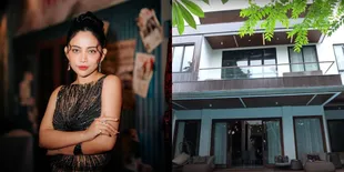 Paludarium hingga Dapur Elegan, Ini Potret Rumah Rachel Vennya yang Estetik dan Mewah