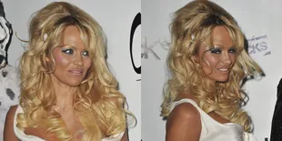 Pamela Anderson Tolak Ice Bucket Challenge, Ini Alasannya!