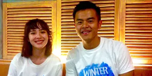 Pamela Bowie dan Dion Wiyoko Kejutkan Penonton 'WINTER IN TOKYO'