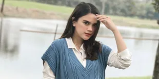 Pamer Baby Bump Sambil Pose Nyeri Pinggang, Audi Marissa Tetap Kece Badai dan Banjir Pujian