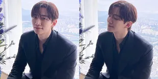 Pamer Bahasa Indonesia Saat Fan Meeting, Lee Junho: Saya Kangen Banget Sama Kalian